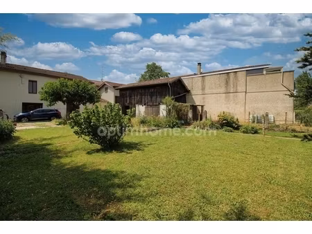 maison à vendre 5 pièces la reole (33)