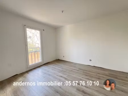 vente appartement 2 pièces 50 m² à audenge (33980)  240 000 €
