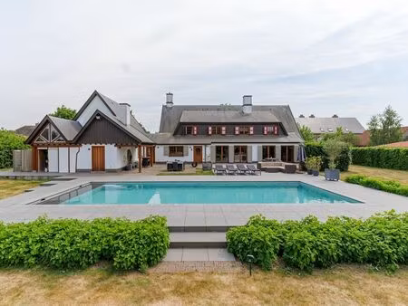 maison à vendre à evergem (l9ruv) - engel & völkers gent centrum | zimmo