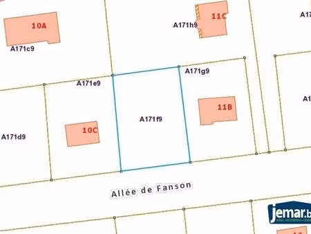 terrain à vendre à xhoris € 75.000 (kxtrn) - jemar.be | zimmo