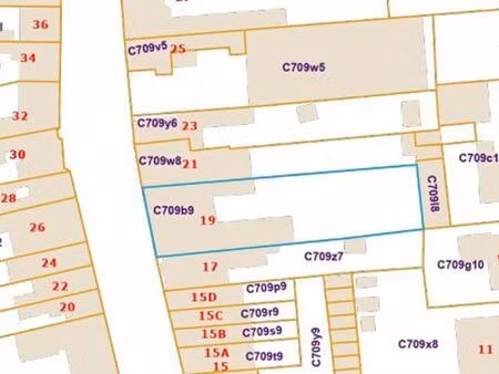 terrain à vendre à westrozebeke € 260.000 (ktf9o) - immo francois - diksmuide | zimmo