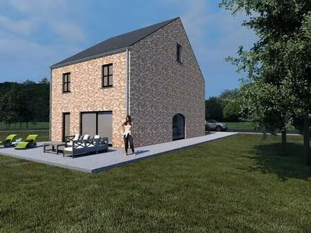 maison à vendre à sint-martens-lierde € 385.915 (l41rs) - immo francois - zottegem | zimmo