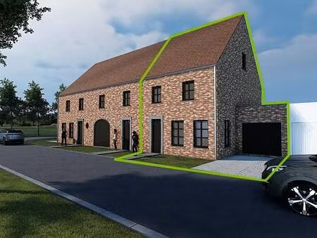 maison à vendre à bavegem € 331.000 (ktgmn) | zimmo