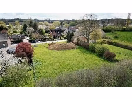 cap'houses : terrain à bâtir