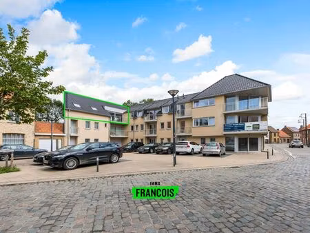 appartement à vendre à vladslo € 219.500 (k1uh6) - immo francois - diksmuide | zimmo