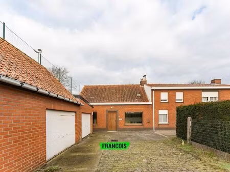 maison à vendre à gits € 160.000 (l2ae3) - immo francois - roeselare | zimmo