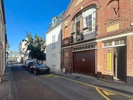 vente maison à trouville-sur-mer (14360) : à vendre / 67m² trouville-sur-mer