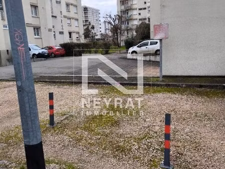 place de parking - 16b rue francois mansart - chalon sur saone