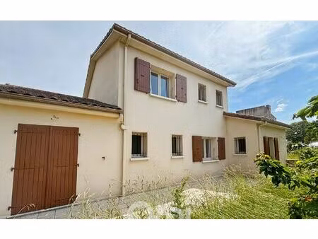 maison bessines-sur-gartempe 121.6 m² t-4 à vendre  188 000 €