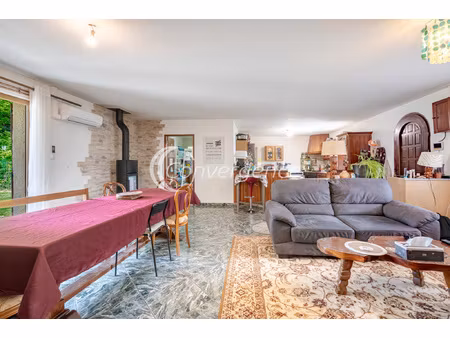 maison de plain-pied avec dépendance