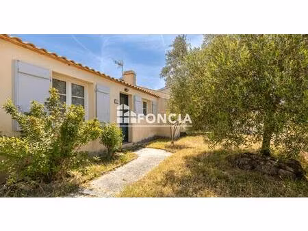 ile de noirmoutier - l'epine - maison de plain pied proche bourg secteur calme