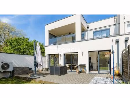 maison de 2018 d'architecte proche rue de nantes