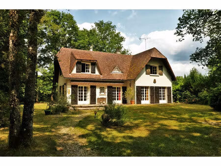 vente maison varennes changy  170m² 8 pièces 169 500€ avec garage