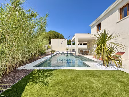 exclusivité ! villa t8 de 232m2 jacou