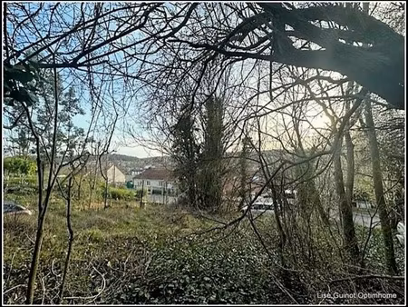 terrain constructible - centre à pied