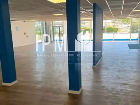 a louer local commercial de 420 m² - 13170 plan de campagne