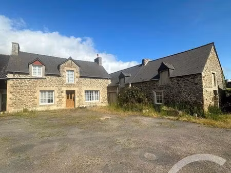 maison à vendre - 6 pièces - 158 33 m2 - plancoet - 22 - bretagne