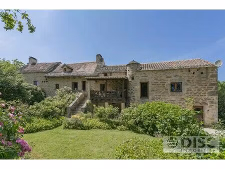 vente maison 9 pièces 337 m² saint-projet (82160)