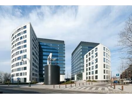 a louer - ganshoren - bureaux