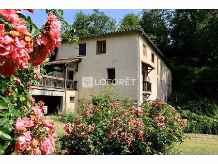 moulin  un havre de paix entre pierres et rivière