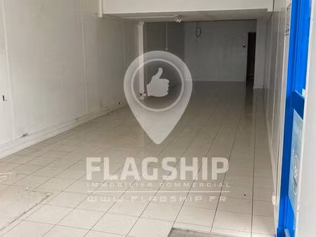 local commercial 105 m² sevres