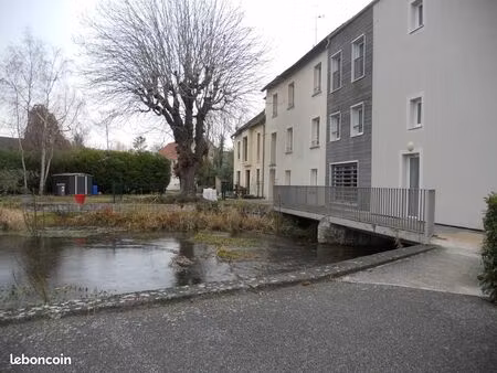 appartement 2 pièces 53 m²