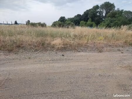 terrain thézan les béziers la malhaute