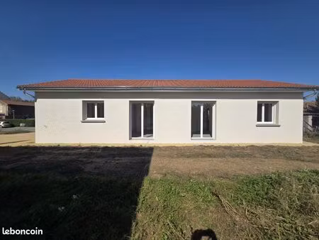 villa 3 pièces 74 m²