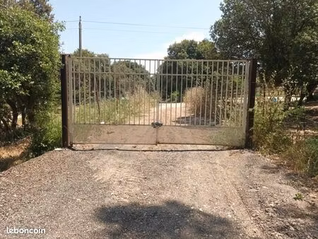 terrain 7 993 m² fuveau
