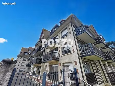 garage/box 20 m² deauville