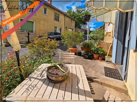 maison 3 pièces 53 m²