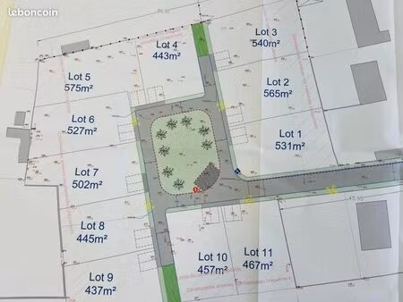 terrain athies sous laon