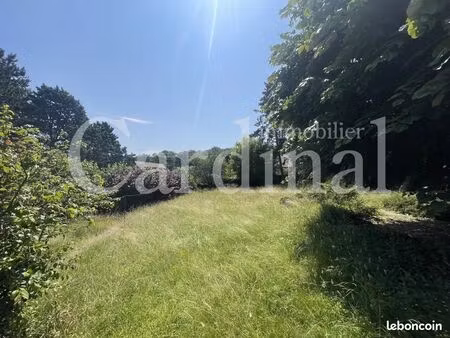 terrain 711 m² l'étang-la-ville