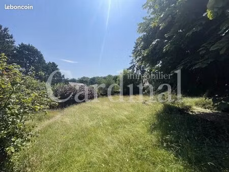 terrain 711 m² noisy-le-roi