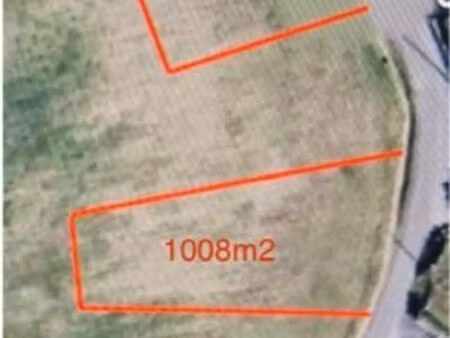 terrains constructibles a vendre