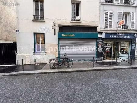 local commercial 43 m²