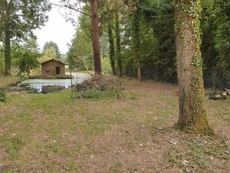 terrain 2325 m² guise