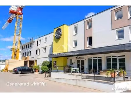 restaurant 189 m² saint-martin-de-valgalgues