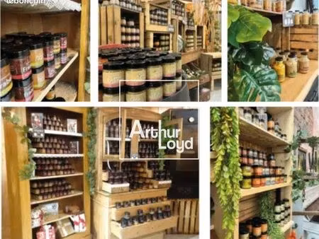 fonds de commerce 620 m² valentigney