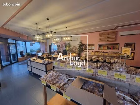 local commercial 163 m² valentigney