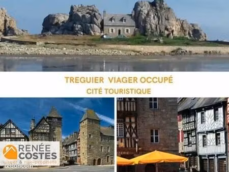 maison en viager 4 pièces 86 m²