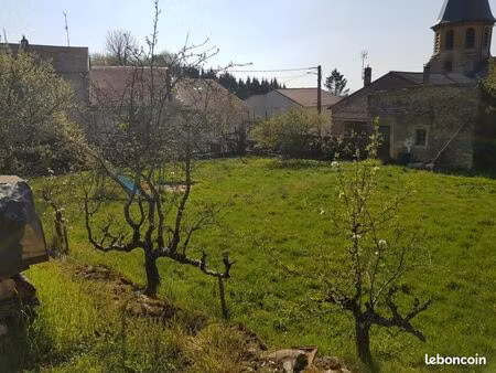 terrain 1 028 m² saint julien les gorze