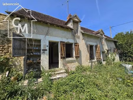 maison 3 pièces 63 m²