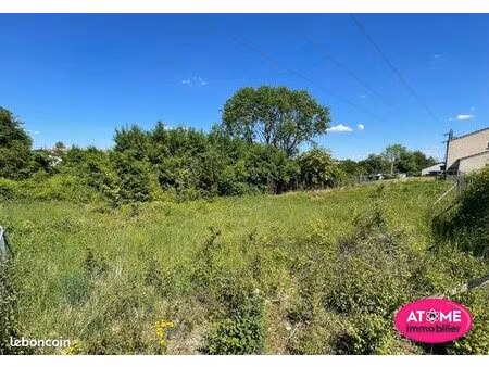 terrain 910 m² val de briey