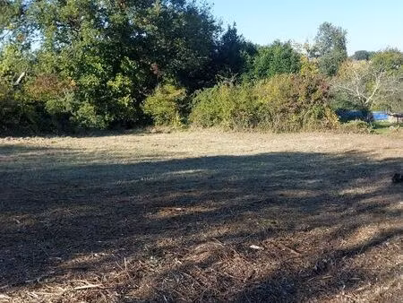 terrain non constructible