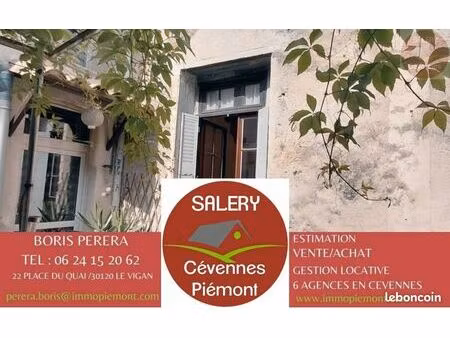 maison 2 pièces 40 m²