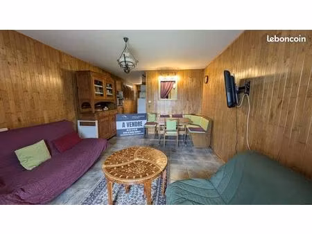 appartement 2 pièces 30 m²