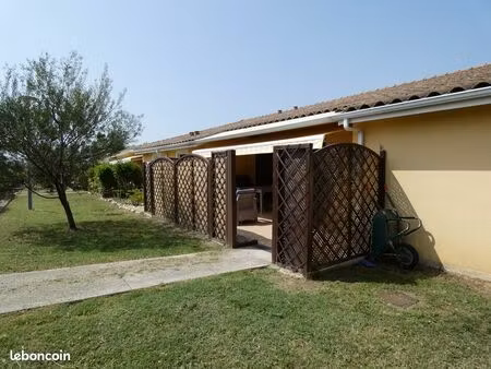 maison en viager 3 pièces 75 m²