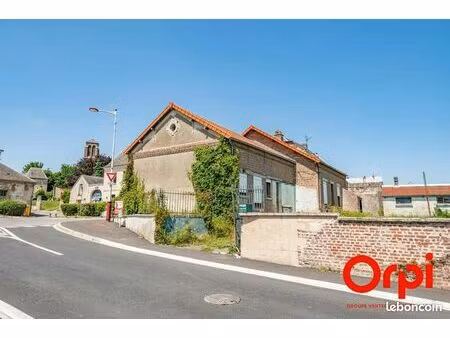 maison 4 pièces 160 m²