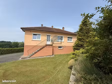 maison 5 pièces 84 m²